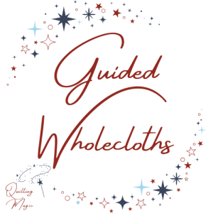 Guided Wholecloths