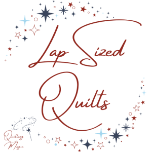 Lap sized quilts