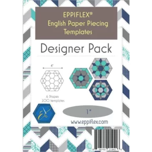 eppiflex Designer pack - hexi mulitple shapes