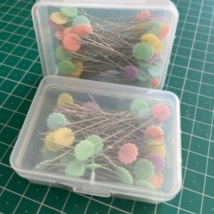 Magic Flat Head Pins