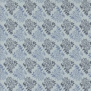 Larking - Light Daisies (Moda)