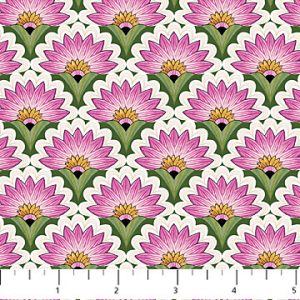 Water Lilies - Pink