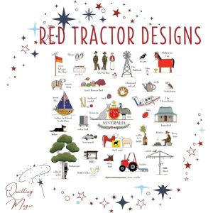 Red Tractor Designs