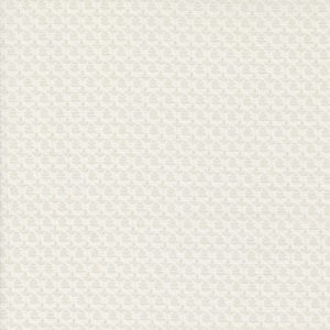 Georgia - small print - Cream