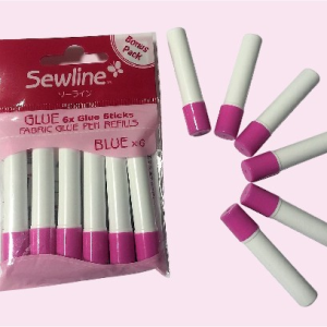 Sewline - Glue Pen Refills 6 Pack