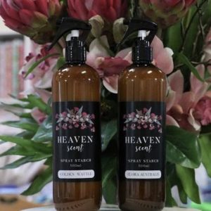Heaven Scent Spray Starch -500ml