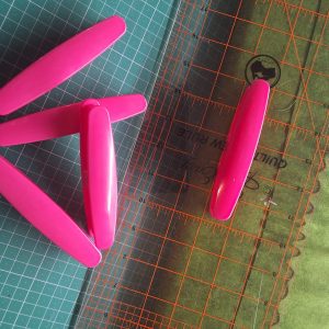 Magic Quilting Ruler Handle