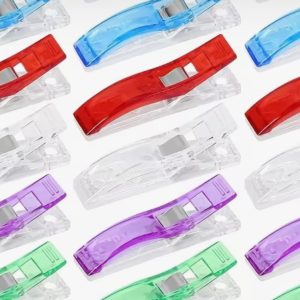 Magic Binding Clips- Large