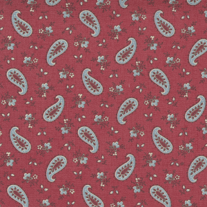 French General La Vie - French Red