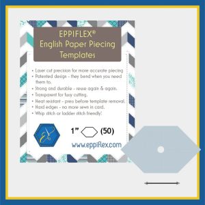 Eppiflex Basic Shapes - Honeycombs