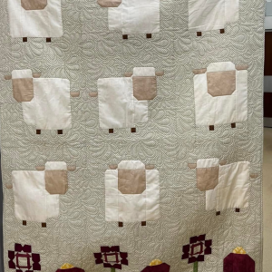 Sheep Lover Pattern