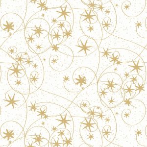 Deco the halls - Christmas Sparkles White