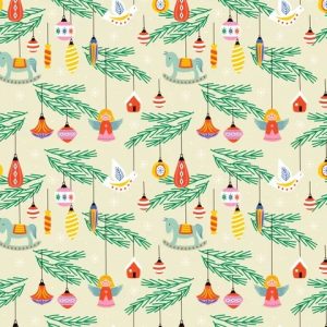 Ineredi-bauble - Christmas Charming