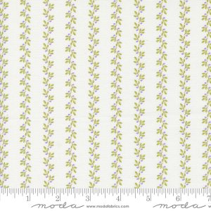 Georgia- Leaf Print (Moda Fabrics)