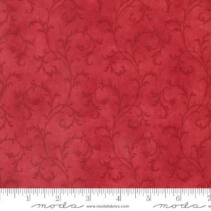 A Christmas Carol -Crimson