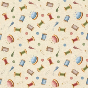 Devonstone - Quilters Storybook - Tan