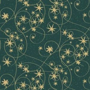 Deco the halls - Christmas Sparkles Green