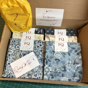 Magic coordinated FQ box