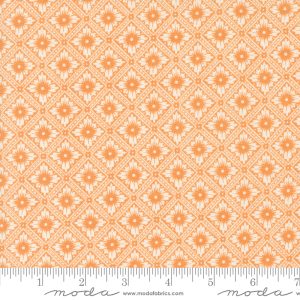 Denim and Daisies by Moda - Butterscotch Flower