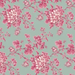 Eiderdown Devonstone quilting fabric
