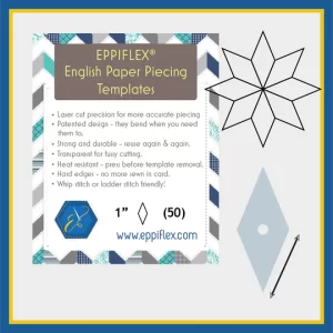 Eppiflex Basic Shapes 45 Degree Diamond