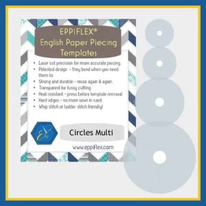 Eppiflex Basic Shapes Circles