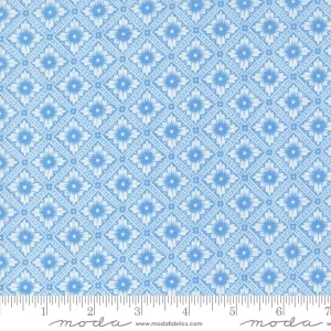 Moda Denim and Daises Stonewashed Flower 35383-16