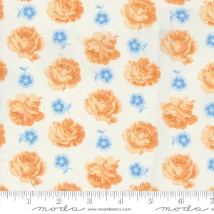 Moda Denim and Daisies Butterscotch 35382-11