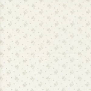 Muse White Seeds Moda Fabrics 44397-26