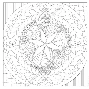 Quilting Magic Guided Wholecloth Feathers and Fans