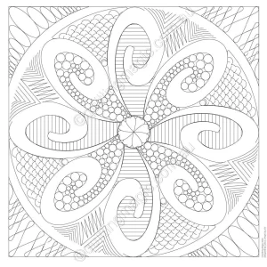 Quilting Magic Guided Wholecloth Swirls and Curls