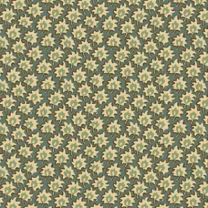 andover windermere teal quilting fabric