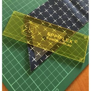 Eppiflex seam guide ruler