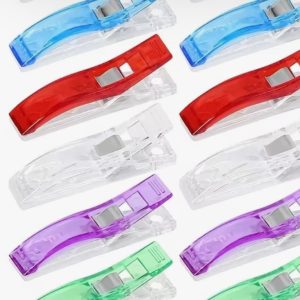 magic binding clips for quilting