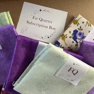 magic coordinated quilting fabric subscription box fat quarters
