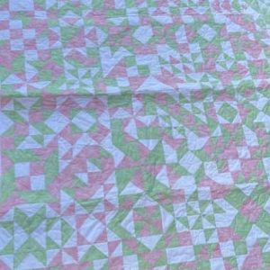 Magic Stashbuster quilt