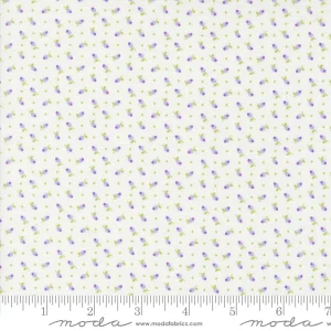 moda georgia small print