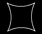 Continuous-Curve-Square