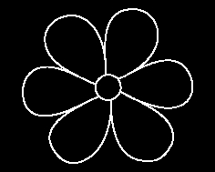Flower-6-Petal