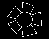 Flower-Small-Square-Petal