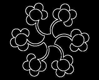 Flowers-in-the-Round