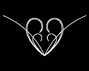 Heart-in-Heart-Triangle