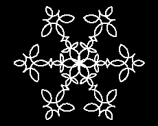 Snowflake-3