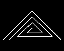 Spiral-Triangle