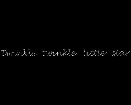 Twinkle-Little-Star