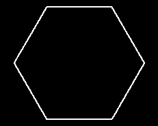 hexagon