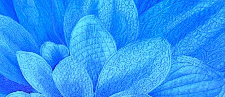 blue quilt by Paula from Quilting Magic